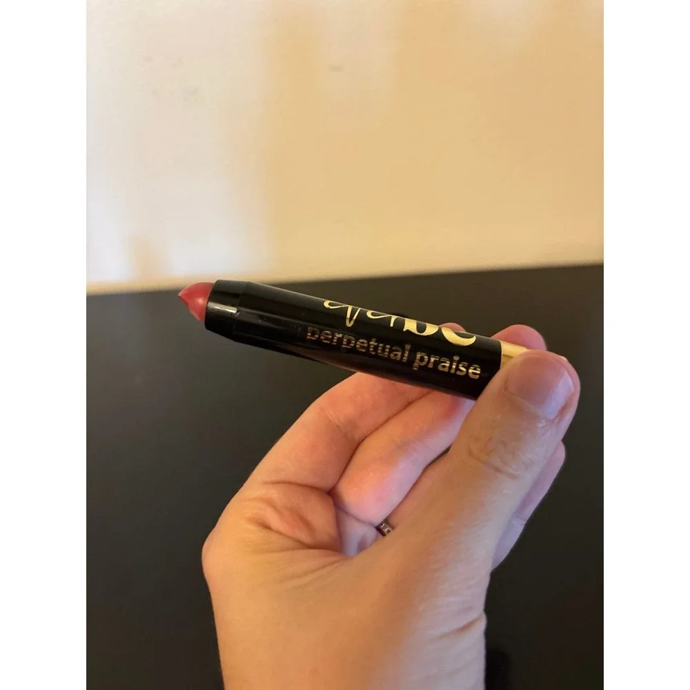 EverBe Perpetual Praise‎ Psalm 34 Lip Butter